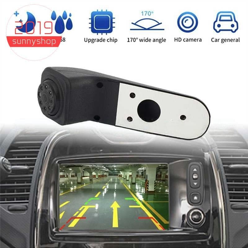 [Bestseller S] Visão Traseira De Alta Montagem Luz De Freio Câmera Carro Invertendo Imagem Para RV Nova Qualidade