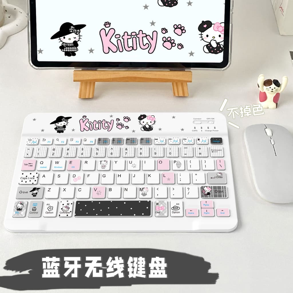 2026 novo estilo adequado para Apple iPad Huawei Tablet magnético Redmi Xiaomi Honor Android telefone teclado externo202