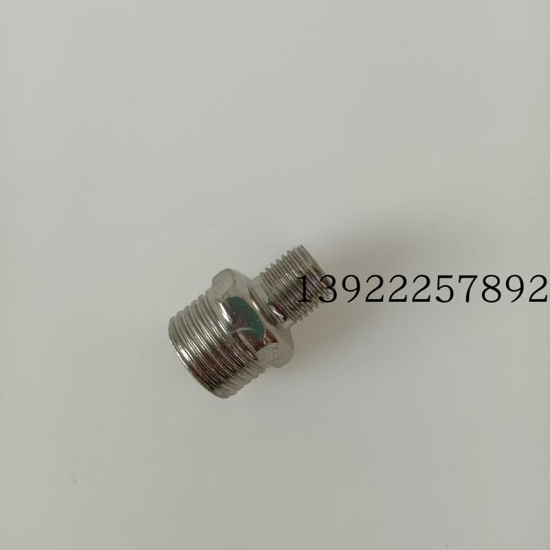 Junta de parafuso do ferro a vapor 4 * 2