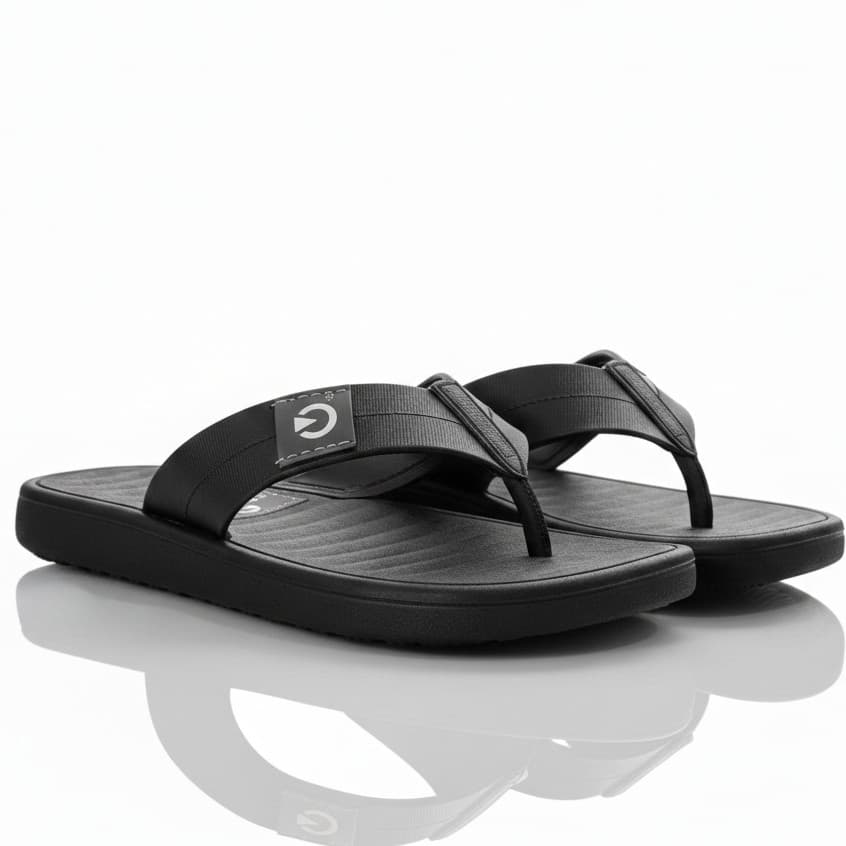 Chinelo Masculino Confortável  Antiderrapante Leve e Macio Calçado Resistente Anatômico Dia a Dia