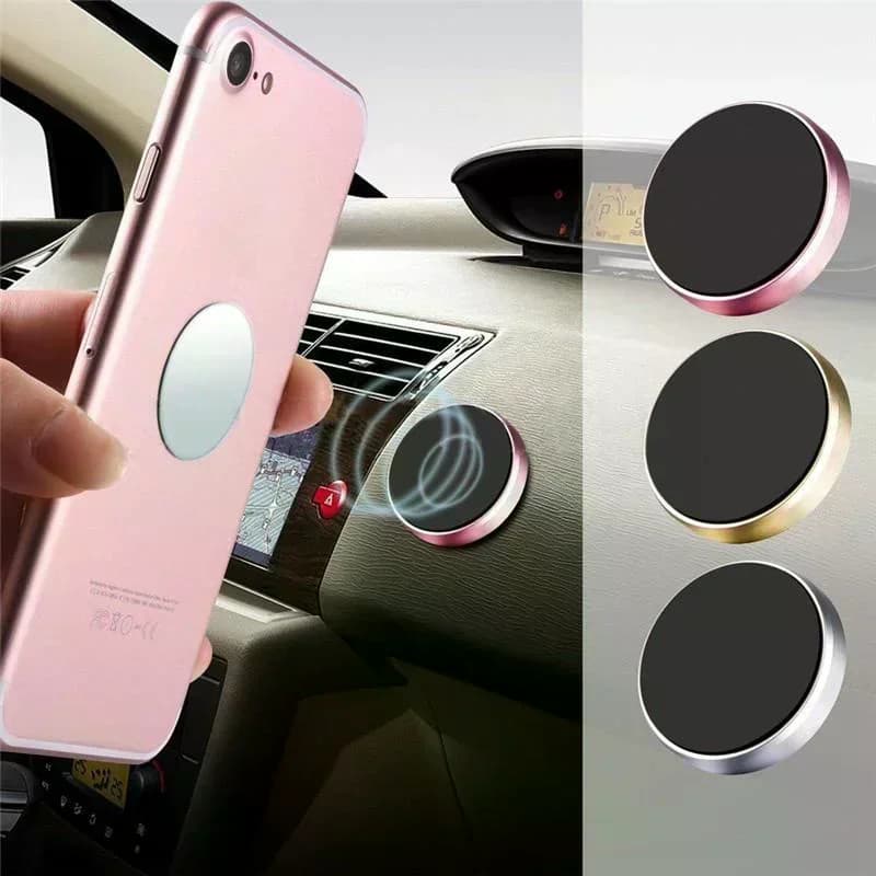 Suporte Super Magnético Para Celular , Adequado GPS , Painel , Montagem Na Parede , Adesivo Carro