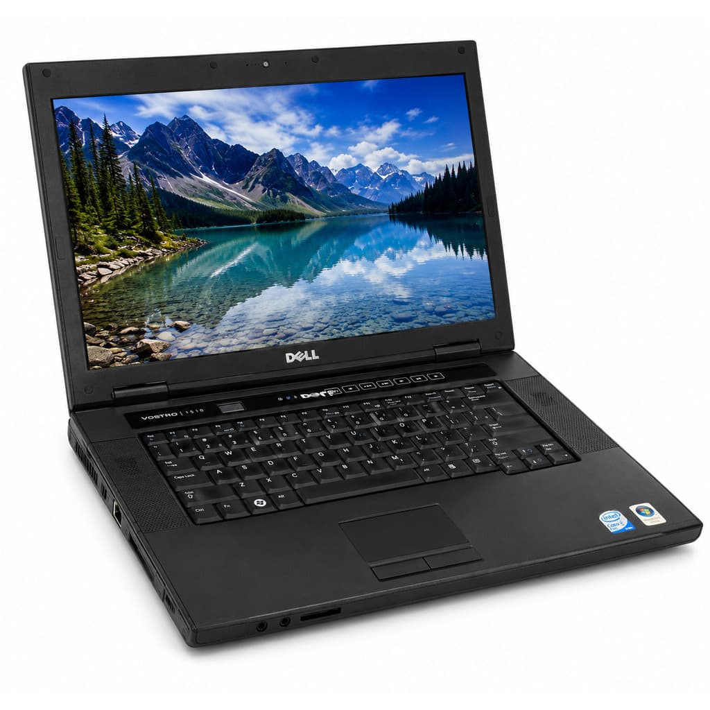 Notebook Dell Vostro 1510 Core 2 Duo 4gb 120gb (Recondicionado)