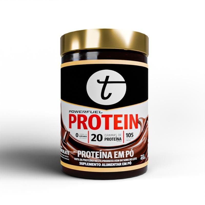 Powerfuel Whey Protein Chocolate 450Gr