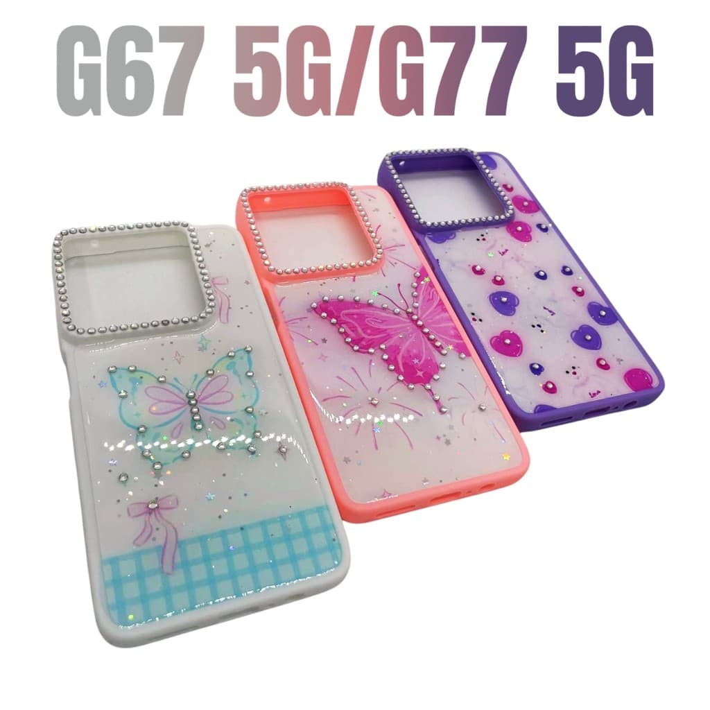 Capa Capinha de celular compatível com Moto G67 5G e G77 5G Dream