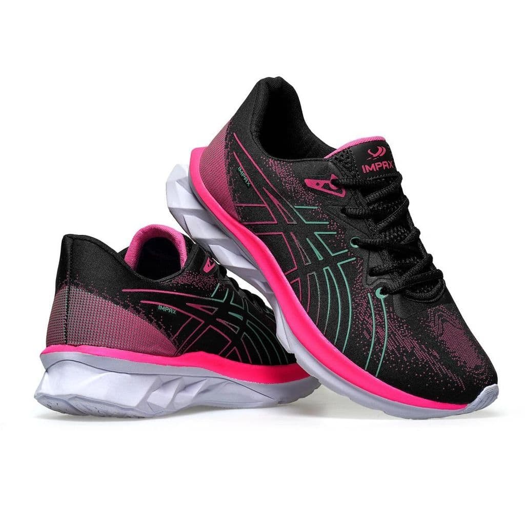 Tenis Feminino PodLinda Esportivo Caminhada Academia Treino Corrida Calçado Leve Confortavel