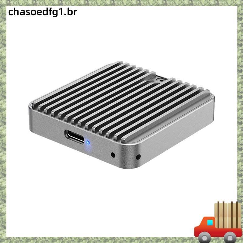 Gabinete De Disco Rígido Externo Portátil De Interface Tipo C 3.2 2330 SSD De Estado Sólido 10 Gbps Para Protocolo Único