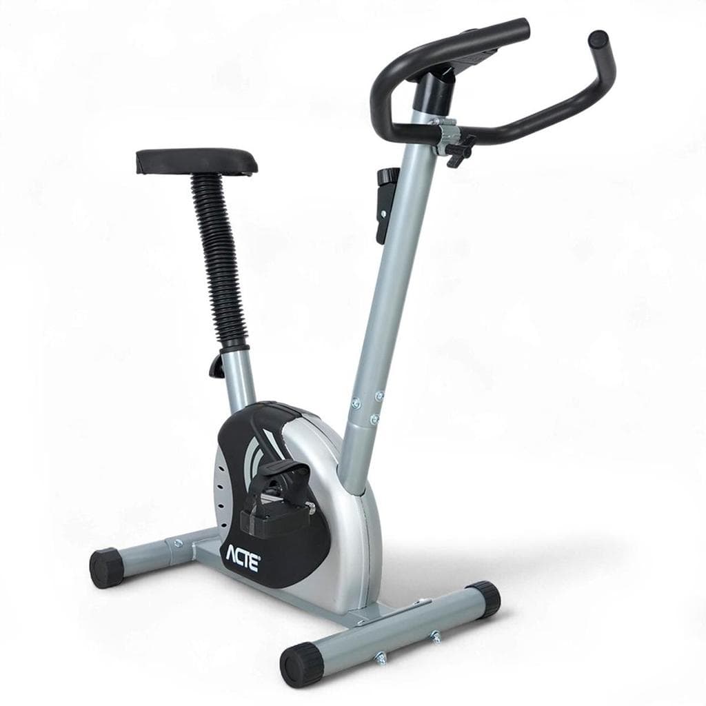 Bicicleta Bike Ergométrica 1.0 BEG1 com Monitor Digital e Assento Ajustável - Acte