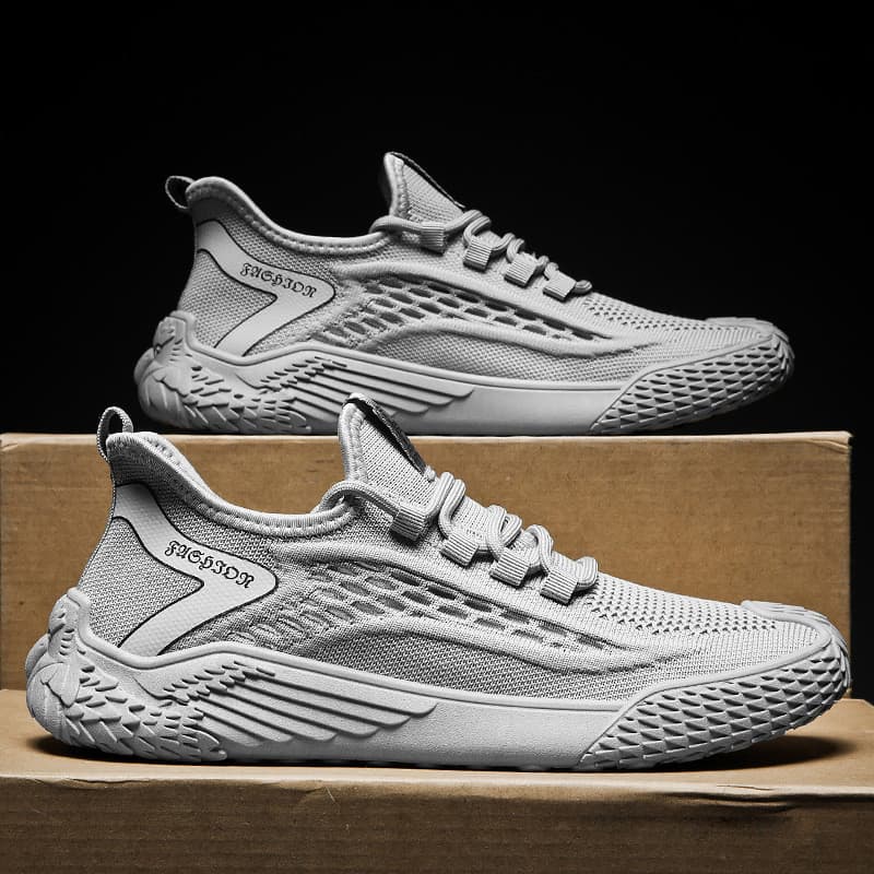 Moda masculina sapatos esportivos Original tênis faculdade estilo fino respirável ao ar livre tênis de corrida sapatos s