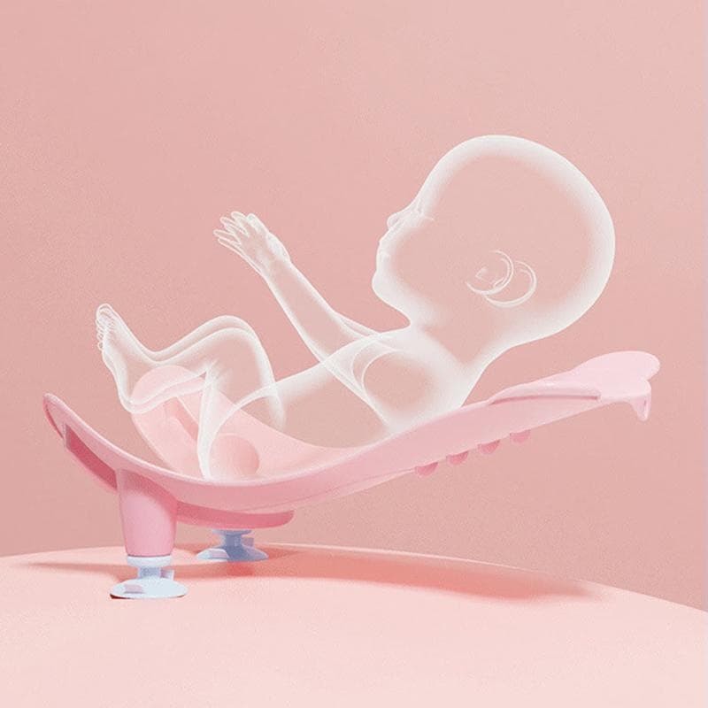 Artefato De Lavagem De Bunda De Bebê , Bacia Suprimentos Para Banheira De Bebês , Acessórios De Banho Assento