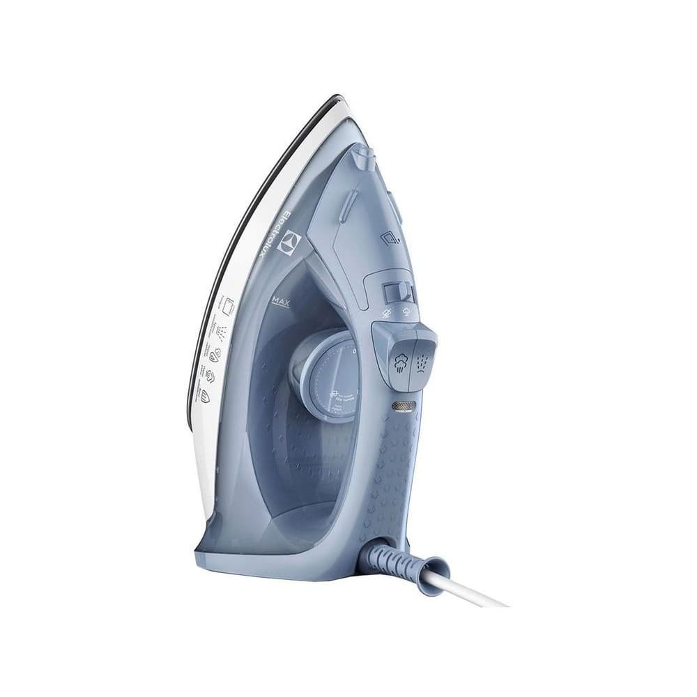 Ferro de Passar Roupa a Vapor e a Seco Electrolux - 110V