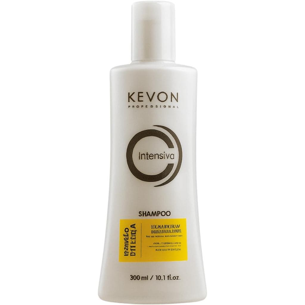 Shampoo Kevon Hidratante Intensivo Profissional 300 mL – Restauração e Hidratação Profunda