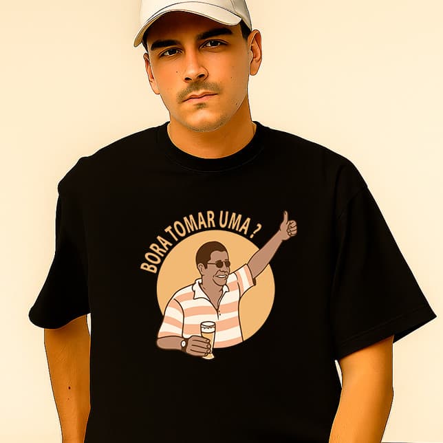 Camiseta Camisa Masculina Feminino Unissex  Zeca Meme  Algodão Promoção Confortável Envio Imediato