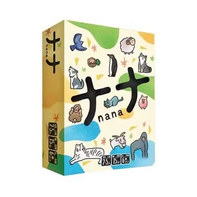 Versão chinesa NANA777 Jogo de Tabuleiro Link Look Jogo de Lã Feliz Jogo de Festa de Lazer para Família