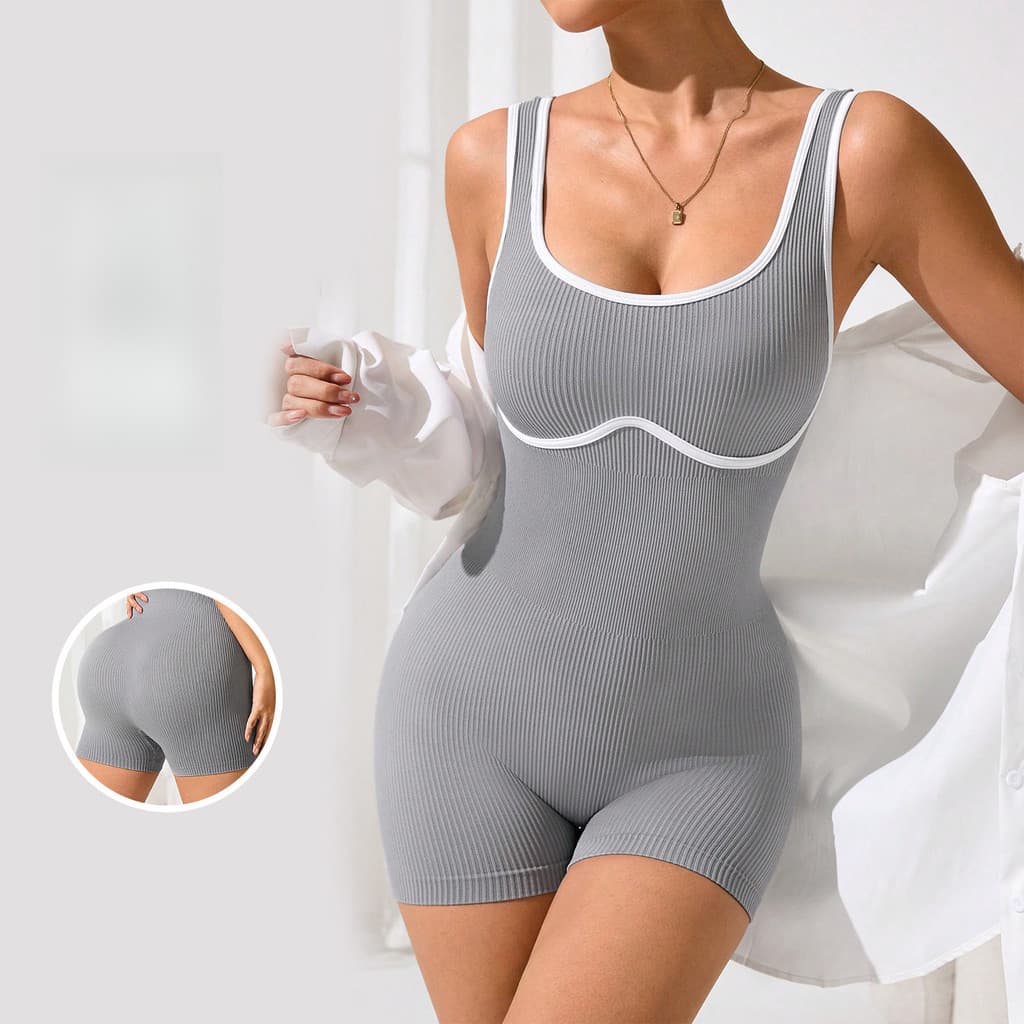 Correndo roupas de Fitness contraste cor roupas de yoga dança magro feminino rosqueado calças de yoga