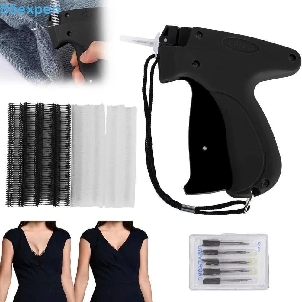 Conjunto De Ferramentas De Marcação EXPEN1 , Kit Completo Aplicador De Etiqueta De Preço De Agulha Fina , Etiquetadora D