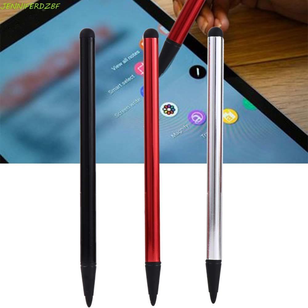 Caneta Para Tablets Android PDAs Acessórios Lápis De Desenho Inteligente Tablet Capacitiva De Dupla Finalidade