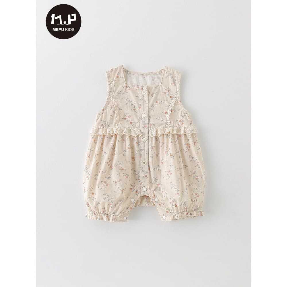 Bebê roupas de bebê roupas de verão estilo fino macacão bebê menina Super bonito bonito macacão recém-nascido moda sem m