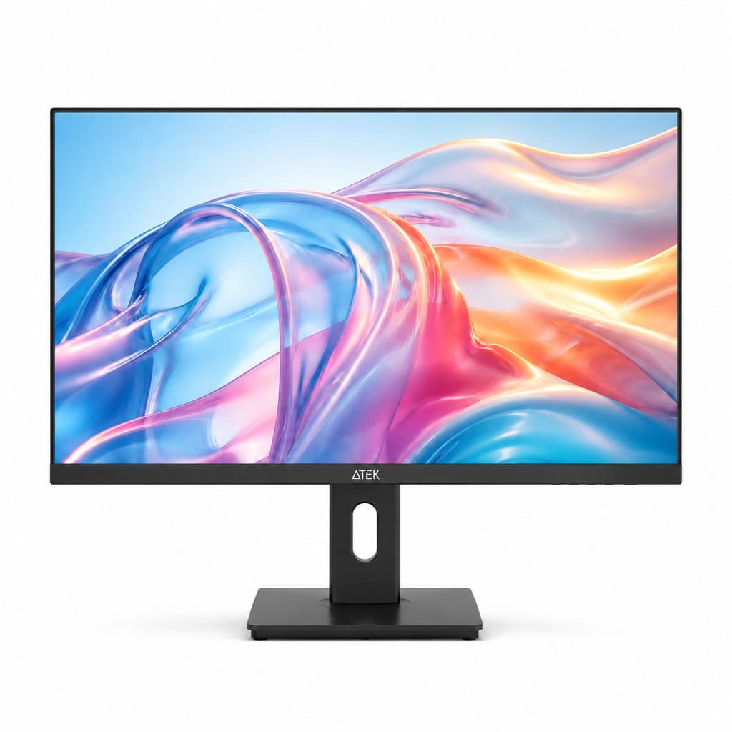 Monitor IPS 27 Pol Gamer Full HD 540Hz 1ms 100% sRGB VESA 100x100 HDMI 2.0 DP 1.4 Pivot 90° Aitek DELTA-M2718FPS