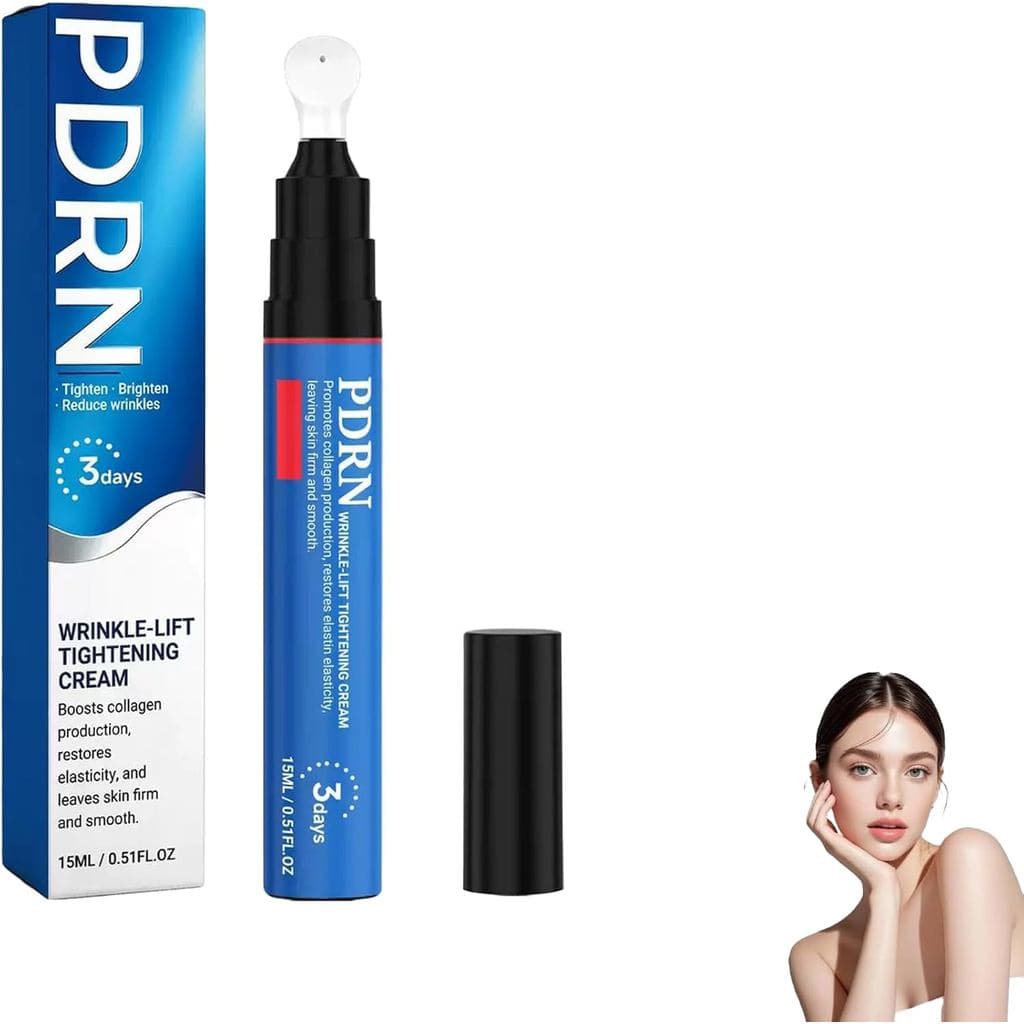 PdrnAnti-WrinkleShotLift&Firming, Anti-idade, Anti-rugas para o rosto, Hidratante, Refirma e Ilumina, Ingredientes, Para