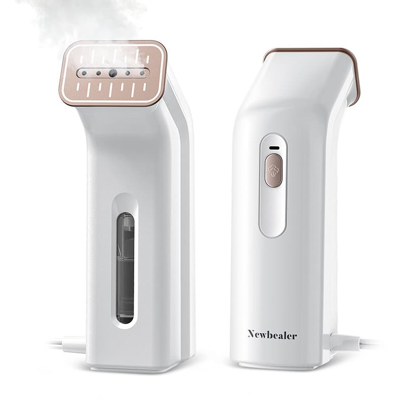 NV310A Viagem Ferro A Vapor Vestuário Máquina De Engomar Portátil 650W 170mL Modos Secos 30 Minutos Desligamento Automát