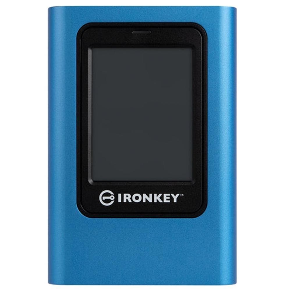 SSD Externo Kingston Ironkey Vault Privacy 80 960 GB USB 3.2