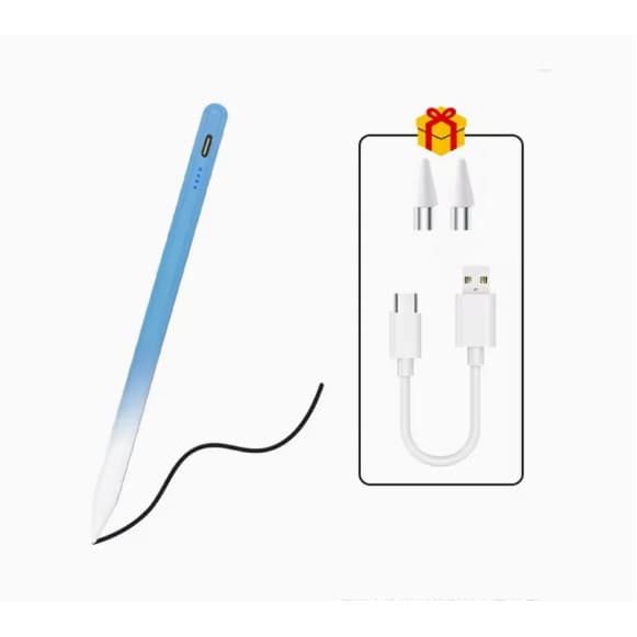 Caneta de desenho de alta sensibilidade adequada para todos os modelos de celular/Android/Microsoft/Apple Tablet PC Tela