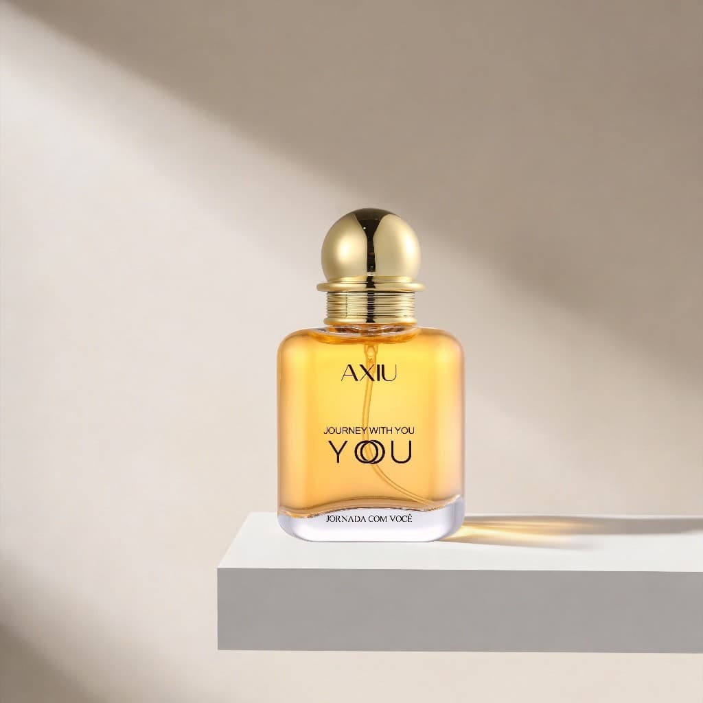 Perfume Masculino Importado Fougère Longa Duração Fragrância Marcante Fresca Elegante Sofisticada Luxury