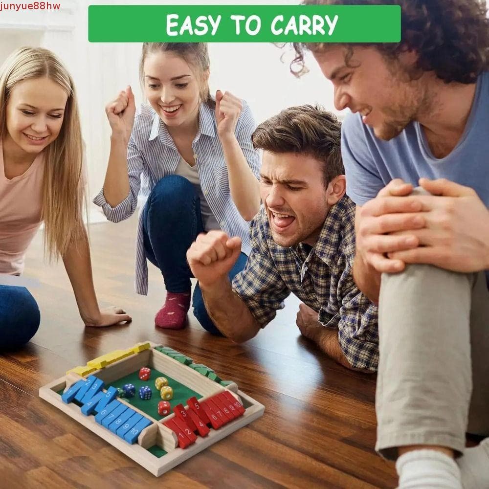 Brinquedo De Jogo De Tabuleiro De Mesa JUNYUE , Números De Brinquedos Educativos Inteligentes Em Desenvolvimento , Inter