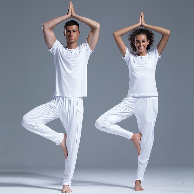 Luivan roupas de dança femininas topos soltos roupas de prática de verão High-End temperamento roupas de Fitness mais ma