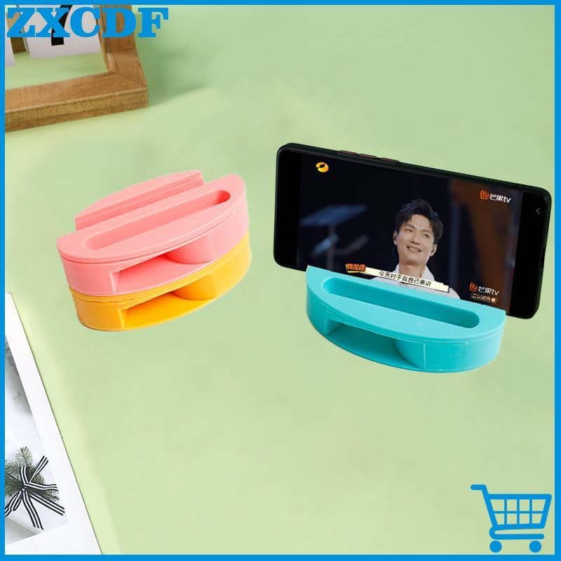 Amplificador De Telefone Celular Suporte De Alto-Falante Som De Mesa Carro Fazer Braet