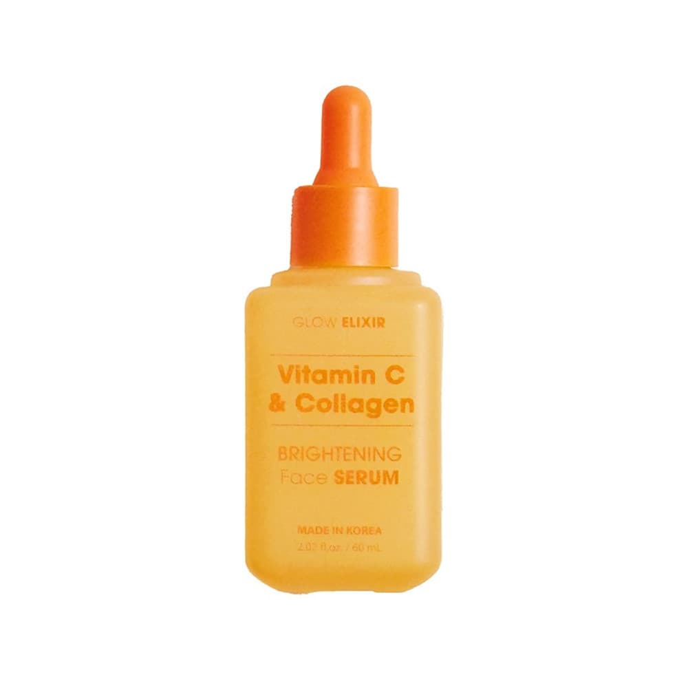 Sérum Facial Iluminador Glow Elixir Vitamina C e Colágeno 60ml