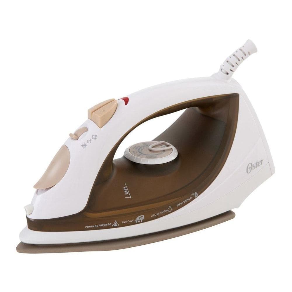 Ferro de Passar Roupa a Vapor Oster GCSTBS5907