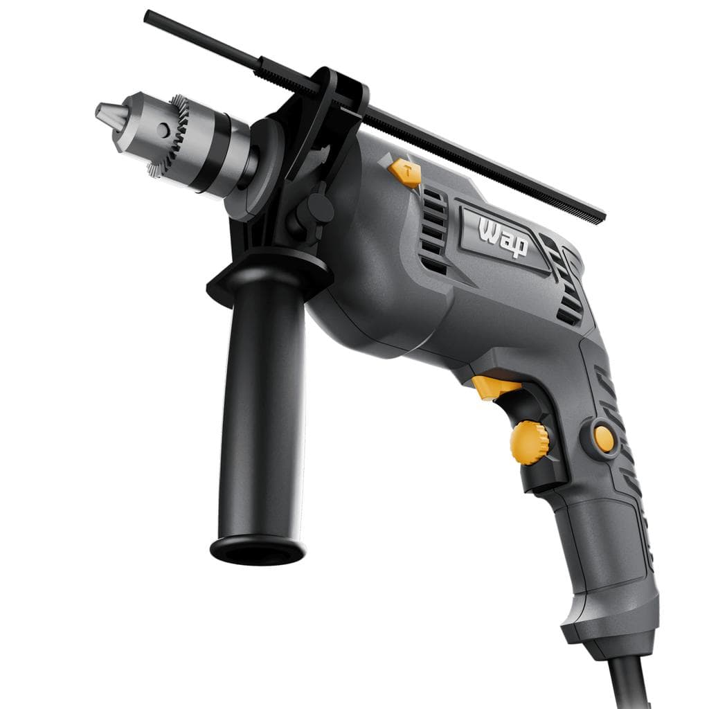 Parafusadeira e Furadeira de Impacto WAP WF 700K10