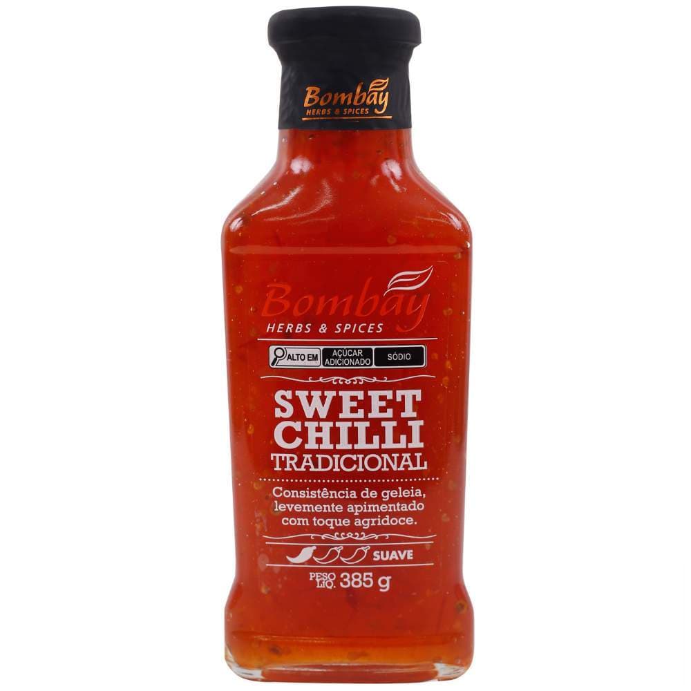 Molho Sweet Chilli