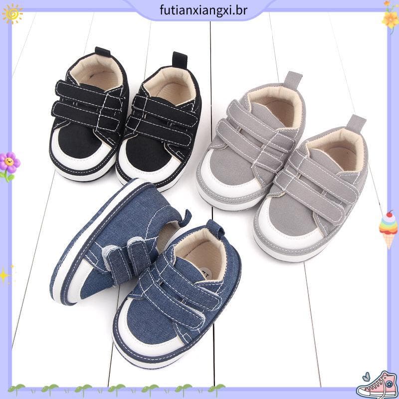 Confortável Vel Casual Re d Infantil & # 39 ; s Tênis , Calçados Escolares Leves