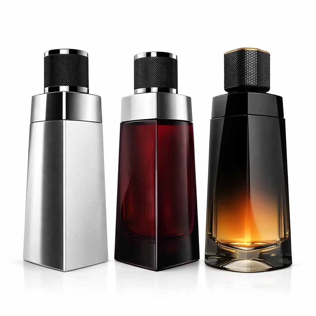 Perfume Importados e Malbac Masculino Luxuosos  60ml | Ideal para Presentear
