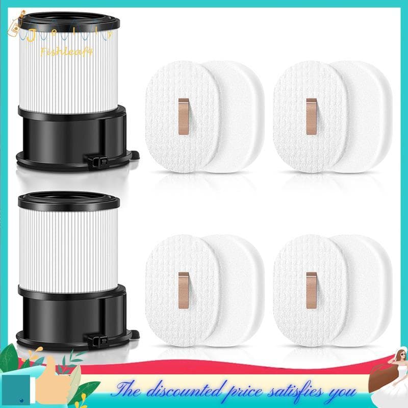 Filtro De Substituição Para Aspirador De Pó Portátil Sem Fio PowerDetect IP1251 E IP3251 , Filtros Pós-Motor