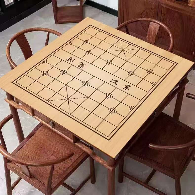 Diatom lama sala de estar quarto esfregando mahjong tapete de mesa de xadrez quadrado antiderrapante tapete de entrada d