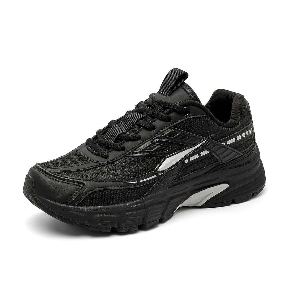 Tênis unissex de outono, novos modelos retrô e casuais, tênis de plataforma estilo "dad shoes", tênis esportivos com mal