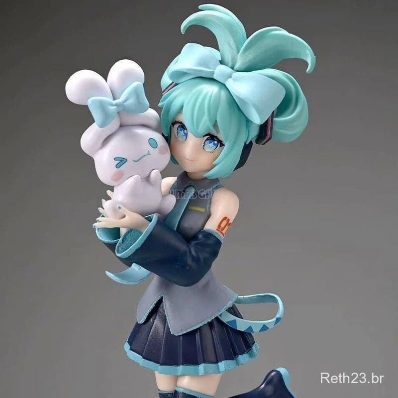 Boneca de anime de 20 cm, ideal para meninas, mas também pode ser usada como boneca articulada para colecionadores adult