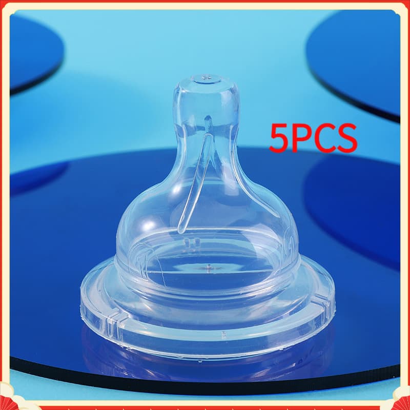 AVANT 5.5CM de largura calibre mamilo biônico mamilo do bebê mamadeira Silicone mamilo recém-nascido