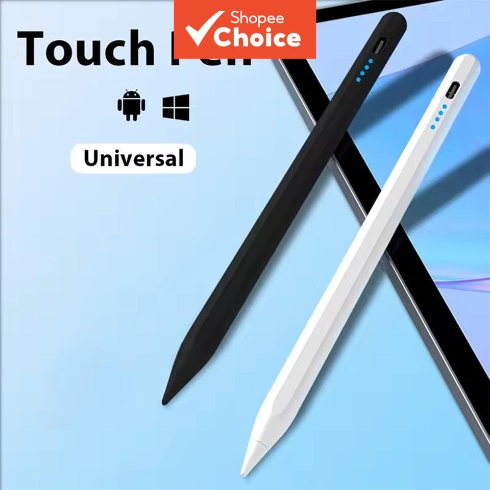  Caneta Capacitiva Universal para Android iOS para iPad e Tablets Samsung