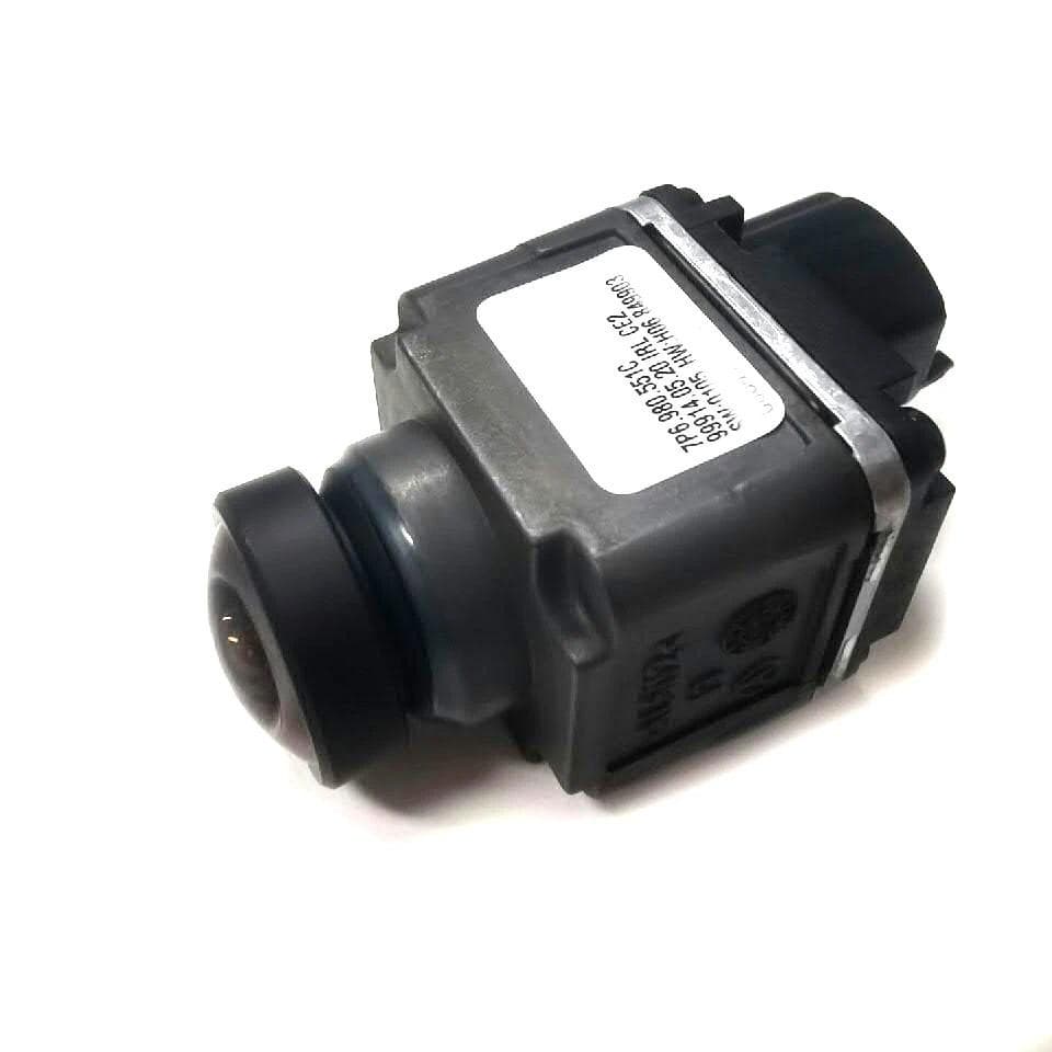 7P6980551C Para A8 A6 C7 A7 Q7 A8 A7 Câmera De Backup De Visão Traseira Do Carro 7P6 980 551 C