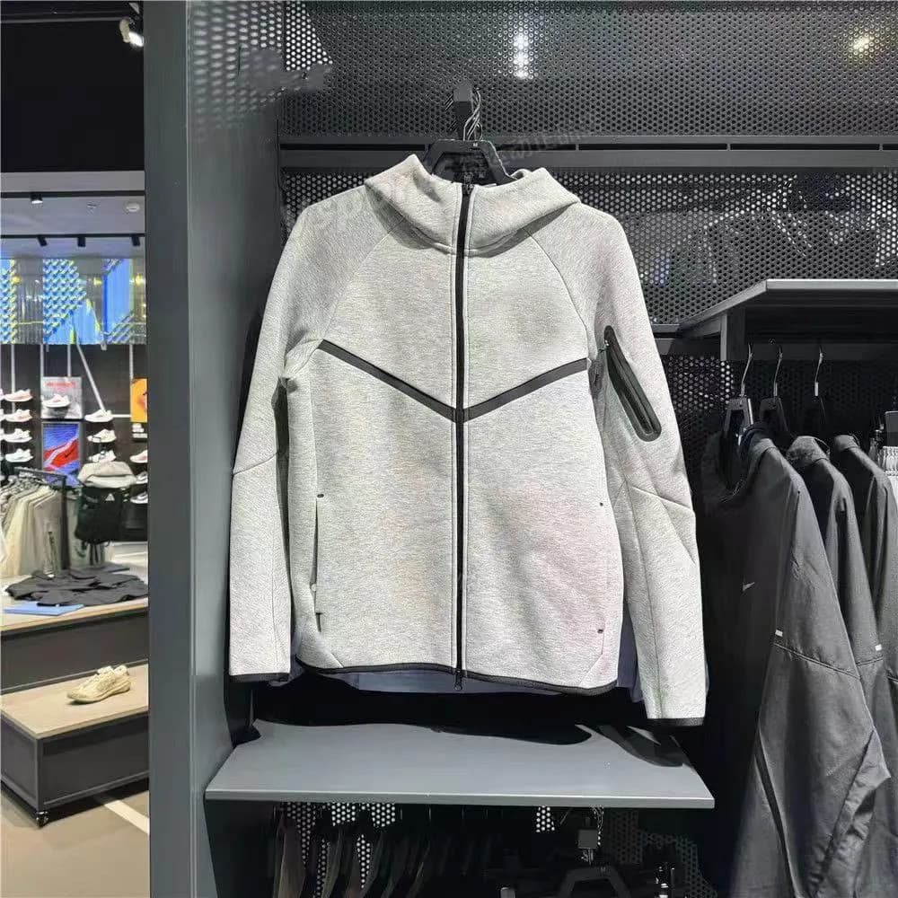 Jaqueta masculina feminina mesmo estilo jaqueta esportiva treinamento jaqueta Casual jaqueta com capuz