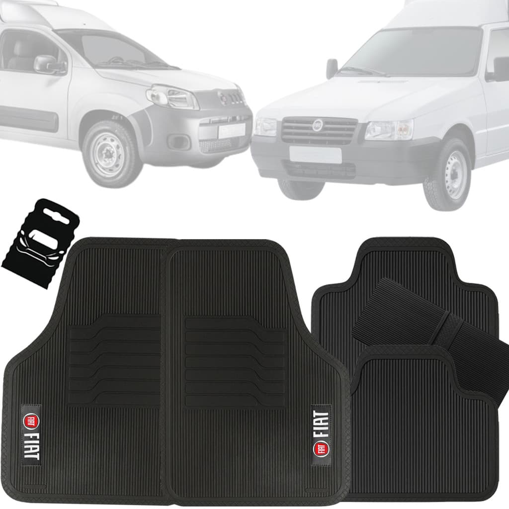 Tapete Fiorino 2000 01 02 03 04 05 06 07 08 09 10 11 12 13 14 15 16 17 18 19 20 21 22 23 24 25 Automotivo Personalizado