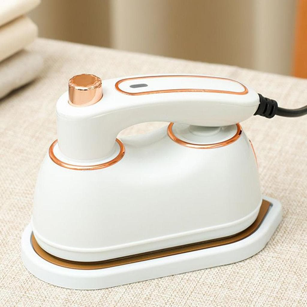 Vaporizador De Roupas Portátil Dobrável , Mini Escova De Vapor , Ferro Elétrico A Compacto Para heqoibr