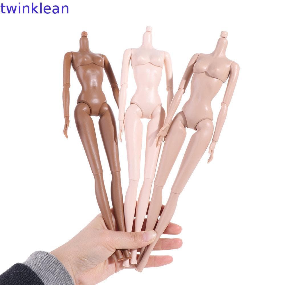 Bonecas BJD Nuas Articuladas , Boneca Super Modelo Móvel 1/6 , 11 Articulações , 30cm , Corpo De Figura De Pele Europeia