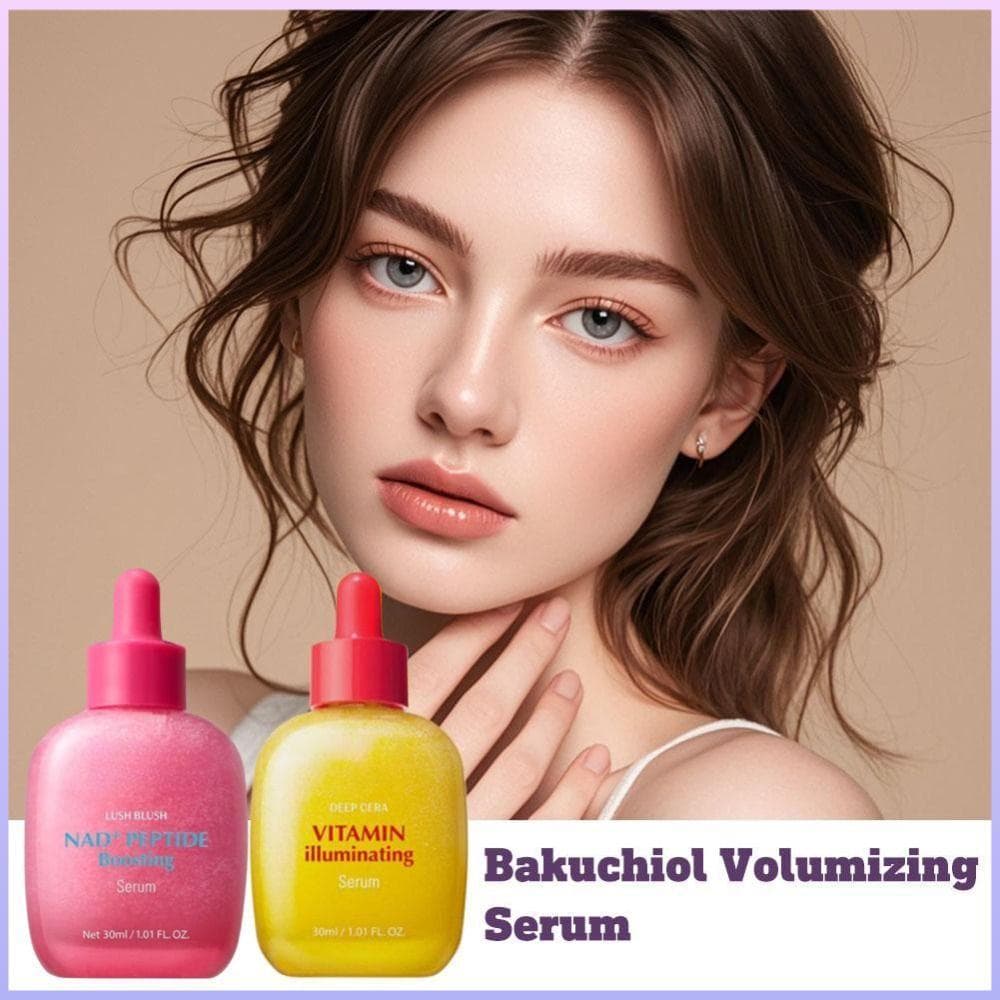 Soro De Vitamina C , Plumping De Absorção Rápida 5.000 PPM , 30ML Nutre Iluminador Da Pele