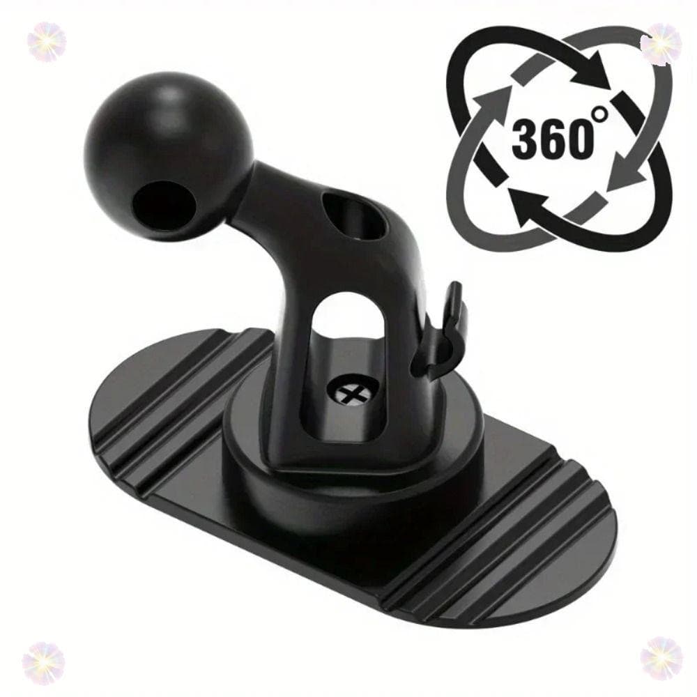 Suporte Do Telefone Carro , Seguro Giratório De 360 Graus Móvel Celular Da Cabeça Bola De 17mm