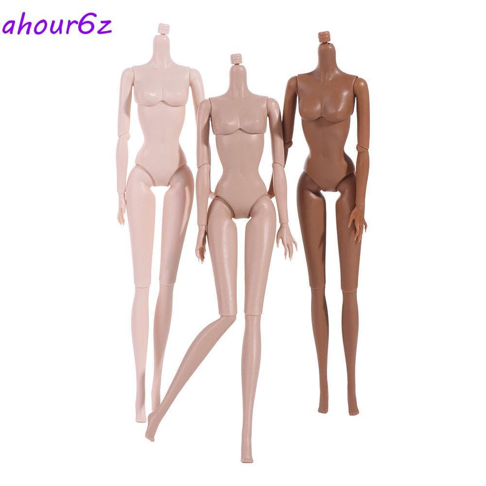 Boneca Super Modelo , Móvel 1/6 Articulada , Bonecas BJD Nuas , 11 Articulações , 30cm , Corpo Branco De Pele Europeia